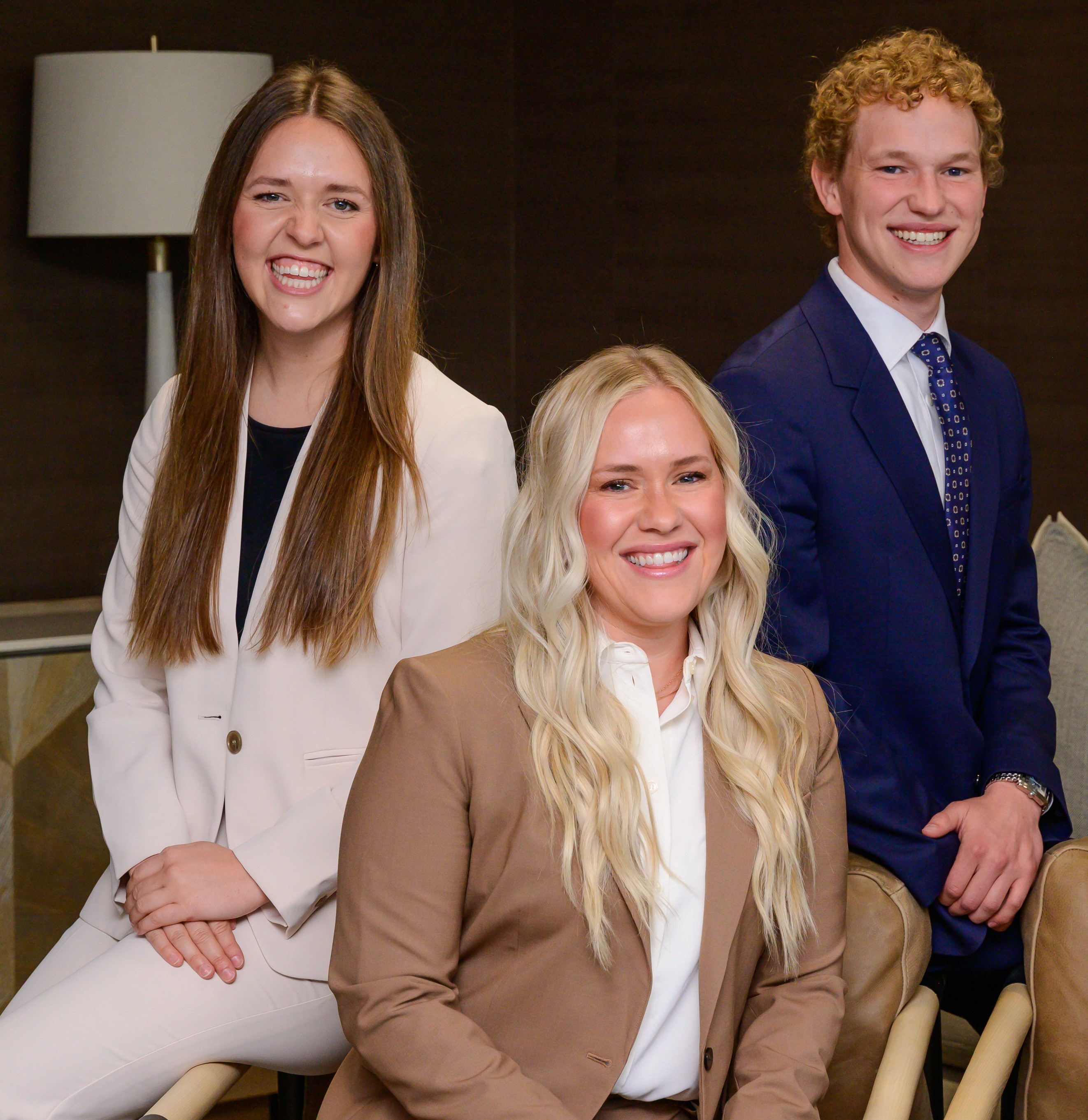 The LAMWORTH founding team